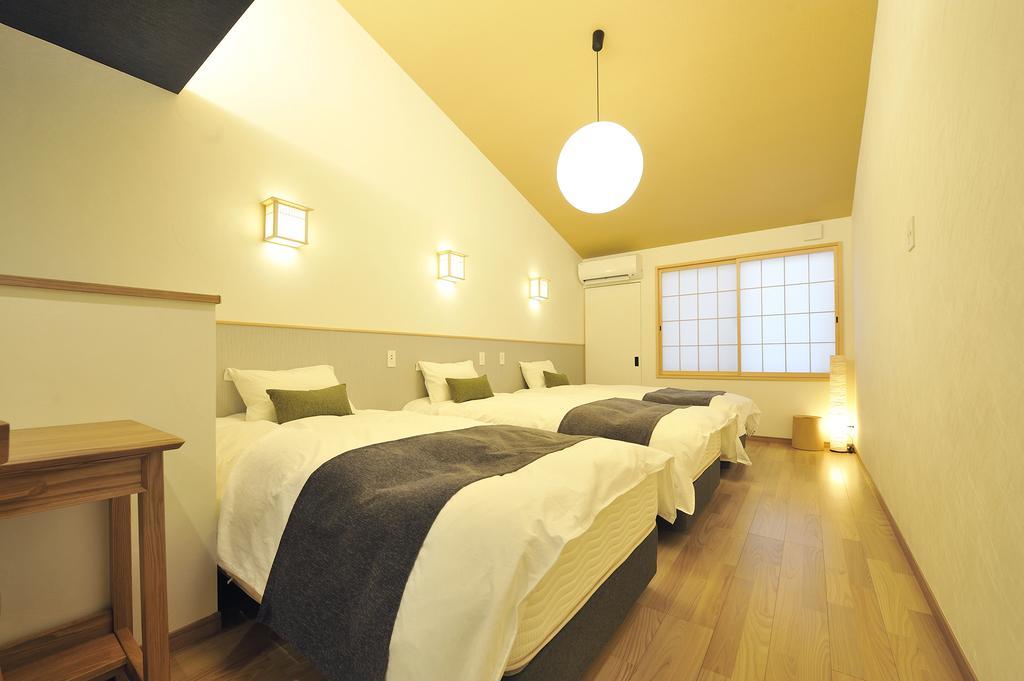 Fuga Bettei Shijyo Omiya Villa Kyoto Exteriör bild