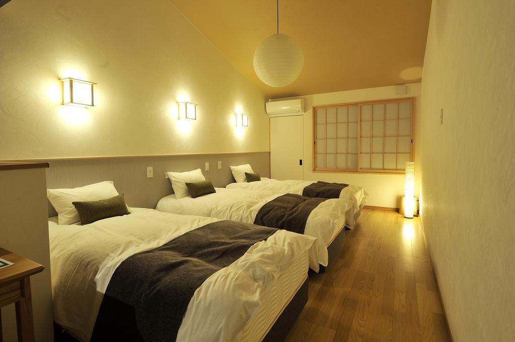 Fuga Bettei Shijyo Omiya Villa Kyoto Exteriör bild