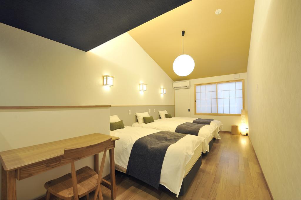 Fuga Bettei Shijyo Omiya Villa Kyoto Exteriör bild