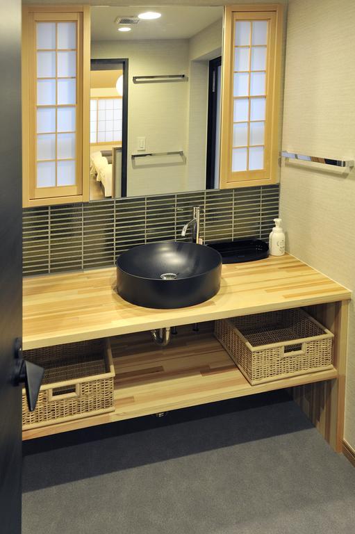 Fuga Bettei Shijyo Omiya Villa Kyoto Exteriör bild