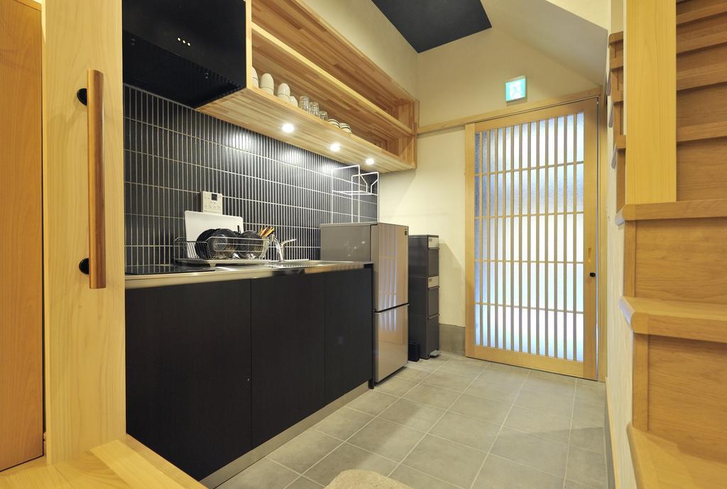 Fuga Bettei Shijyo Omiya Villa Kyoto Exteriör bild