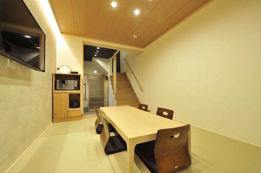 Fuga Bettei Shijyo Omiya Villa Kyoto Exteriör bild