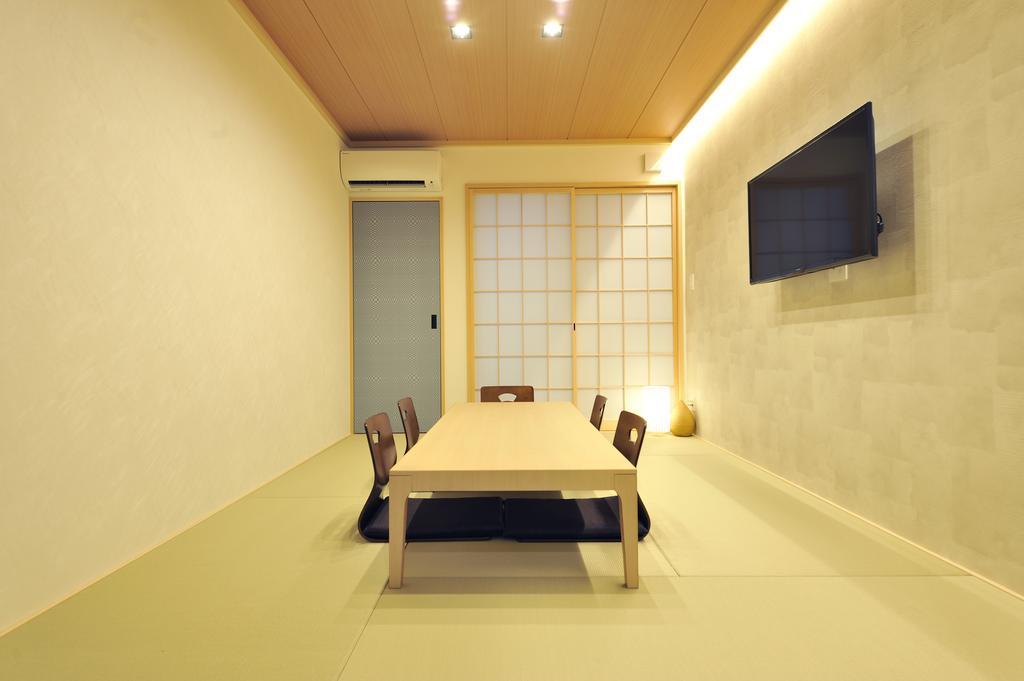 Fuga Bettei Shijyo Omiya Villa Kyoto Exteriör bild
