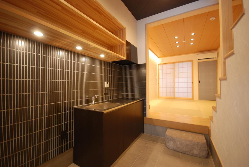 Fuga Bettei Shijyo Omiya Villa Kyoto Exteriör bild