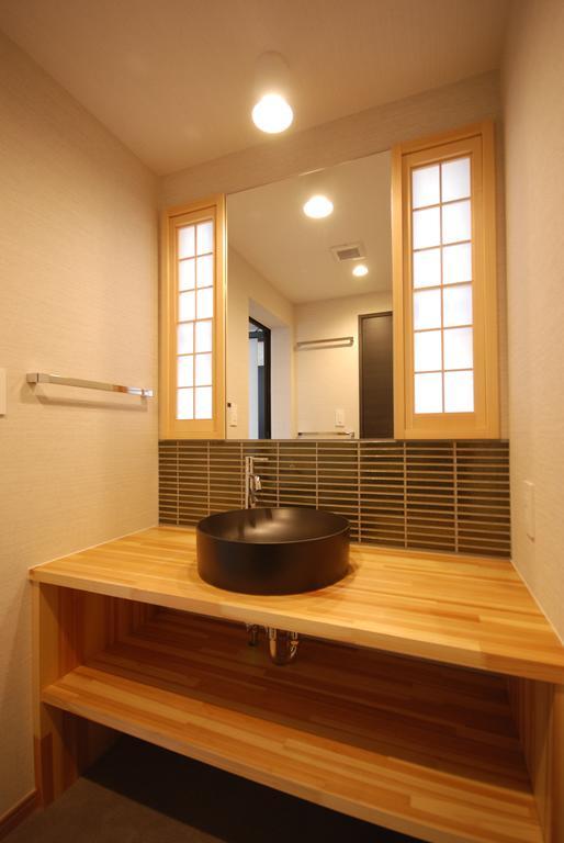 Fuga Bettei Shijyo Omiya Villa Kyoto Exteriör bild