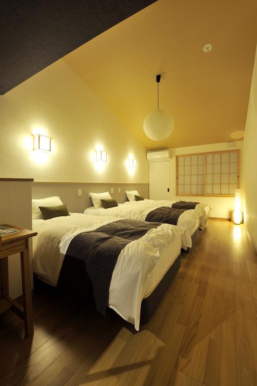 Fuga Bettei Shijyo Omiya Villa Kyoto Exteriör bild