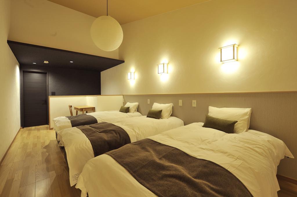 Fuga Bettei Shijyo Omiya Villa Kyoto Exteriör bild